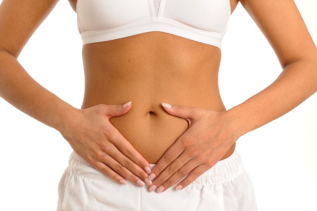 Rezultatul curățării de paraziți cu capsule NEOflorax