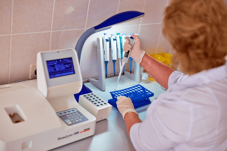 Cercetări de laborator