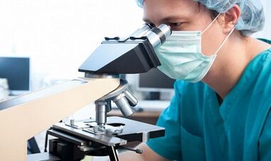 Diagnosticul paraziților din organism