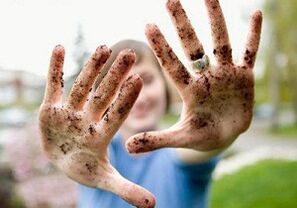 Cauzele paraziților din corpul uman