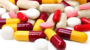 Medicamente pentru viermi la om