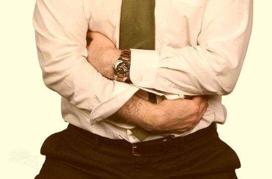 dureri abdominale ca simptom al prezenței paraziților în organism