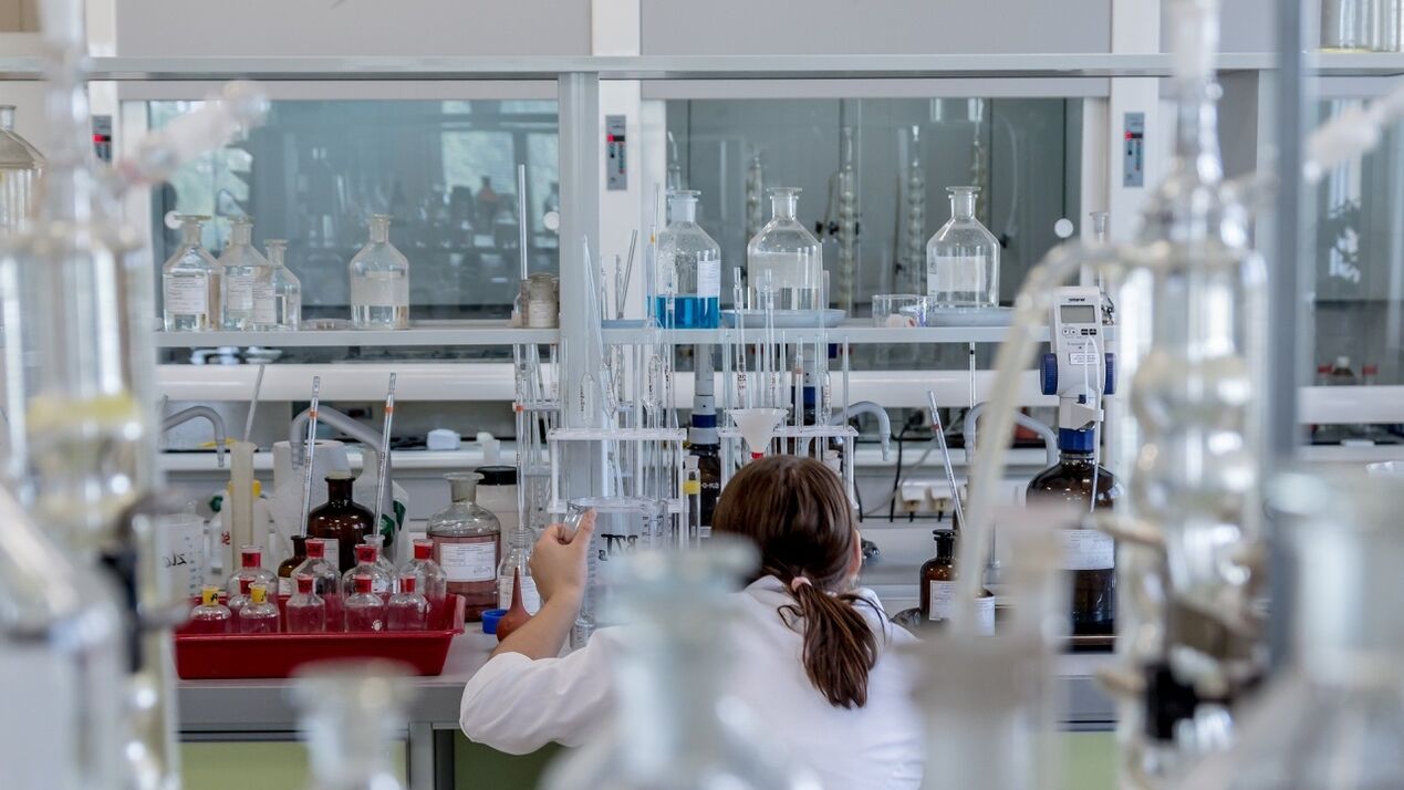 diagnosticarea prezenței paraziților în organism